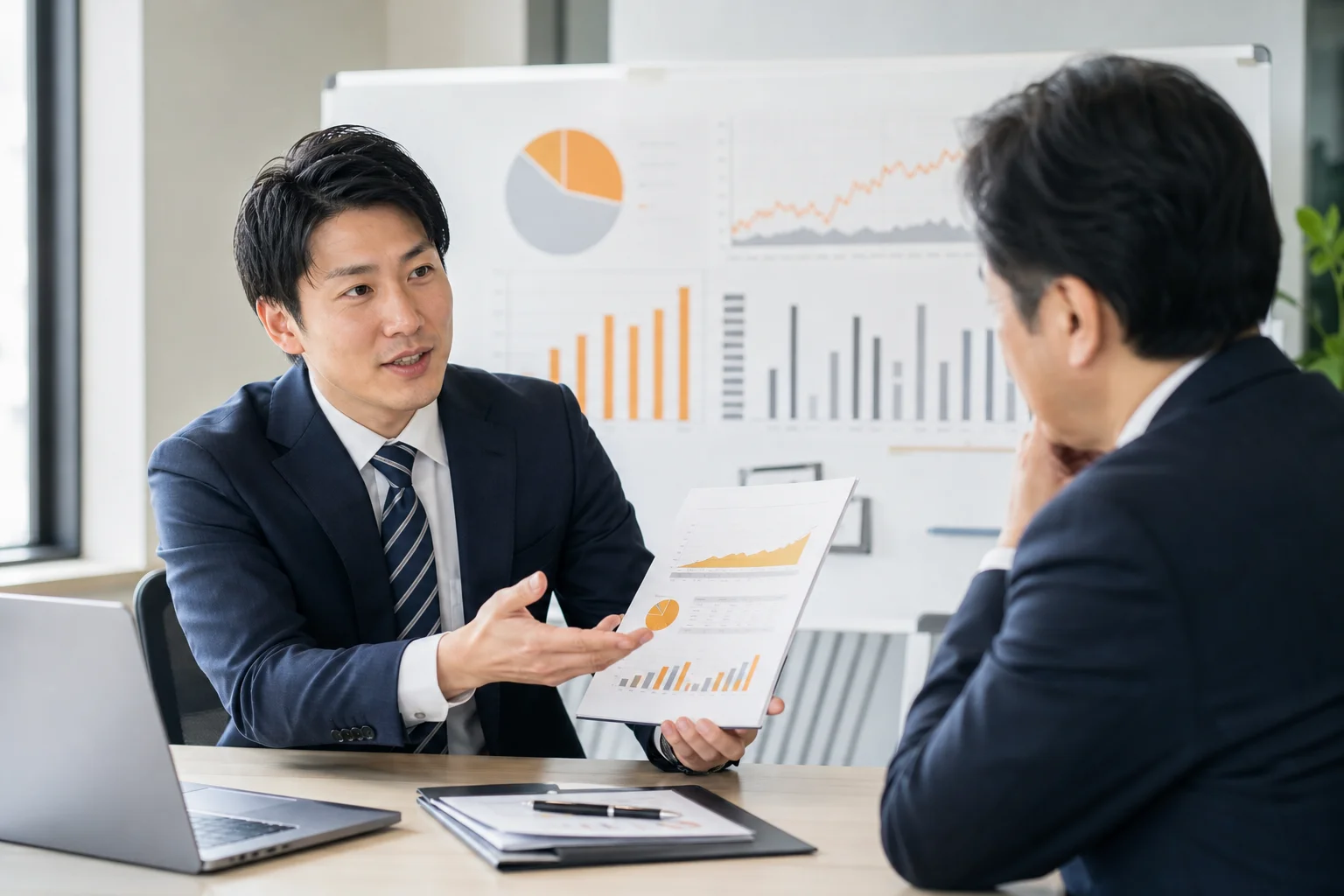証券営業で使える新規開拓アプローチ7選