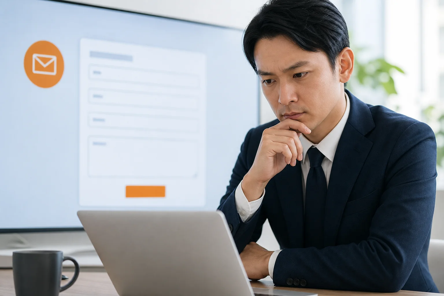 企業問い合わせフォーム営業が注目される理由