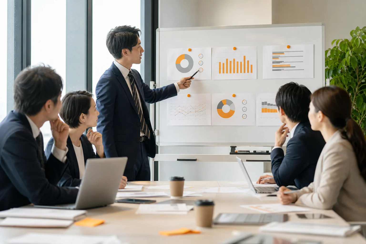 BtoB企業の営業がDX時代に直面しやすい課題