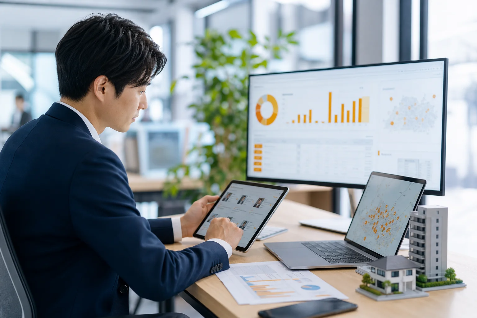 不動産営業でDXが必要になる主な課題