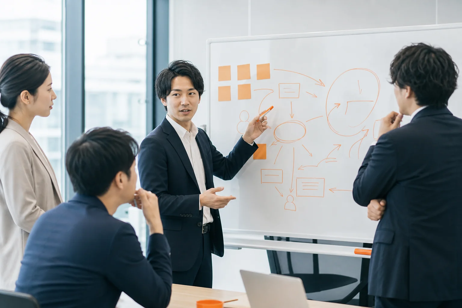 営業DXが必要とされる背景とBtoB営業で起こりやすい課題