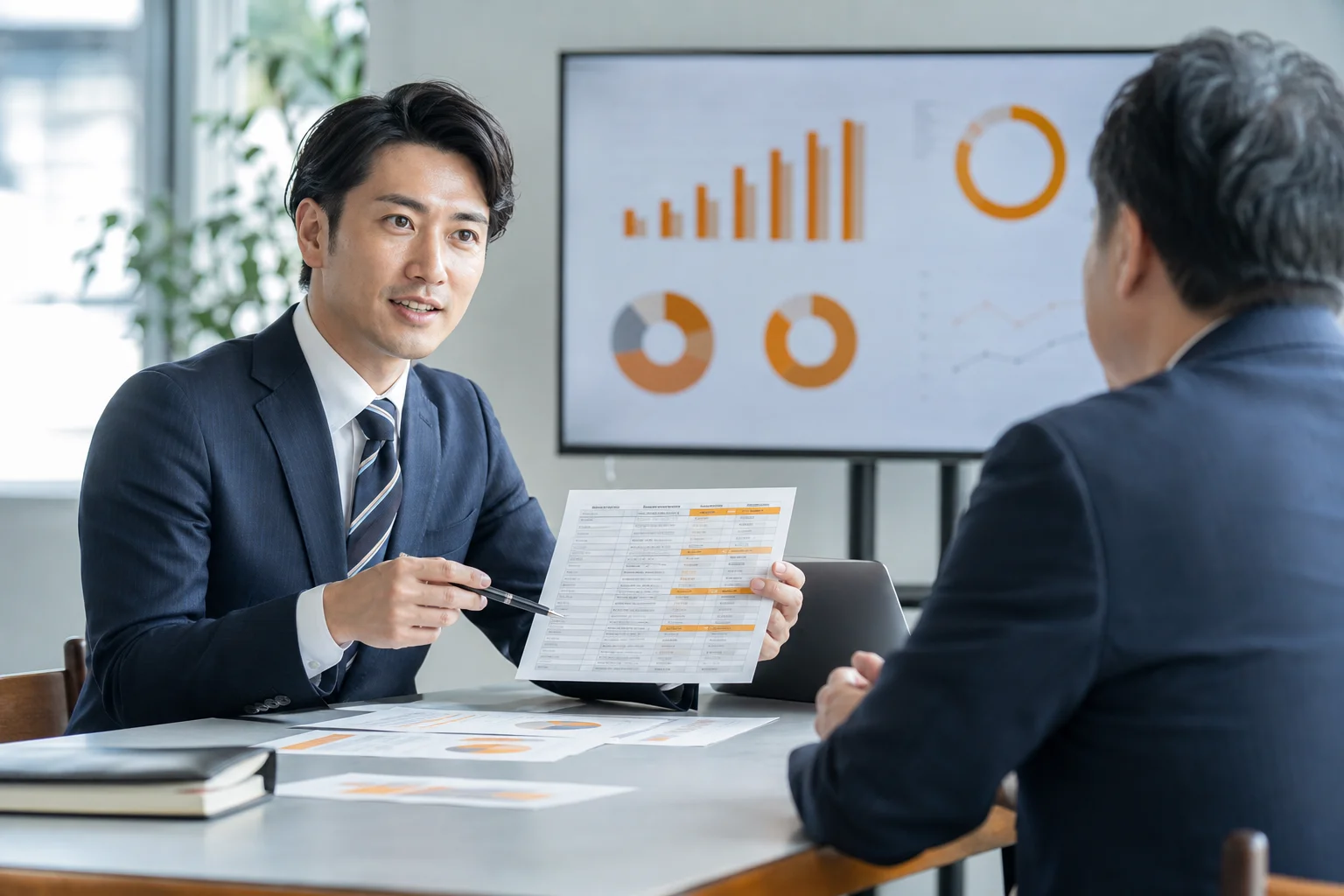 営業リストを商談化につなげる活用ポイント