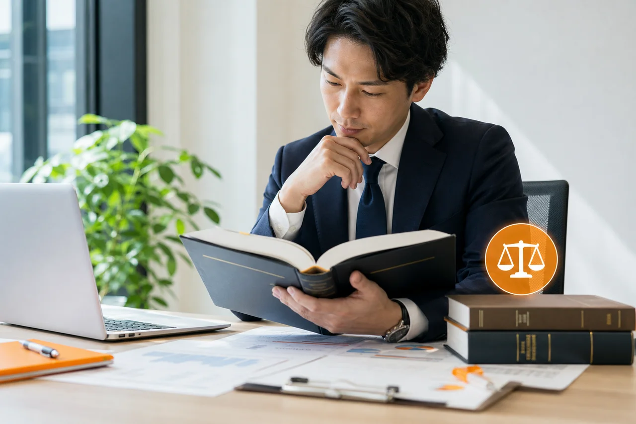 不動産会社リストを使った営業で注意したい法令・運用ルール