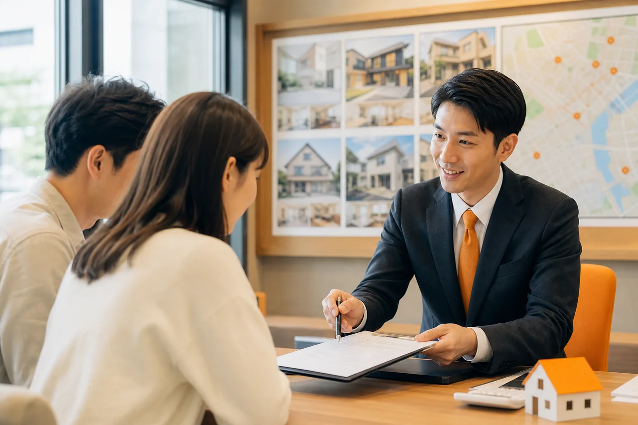 不動産会社リストが必要になる営業シーン