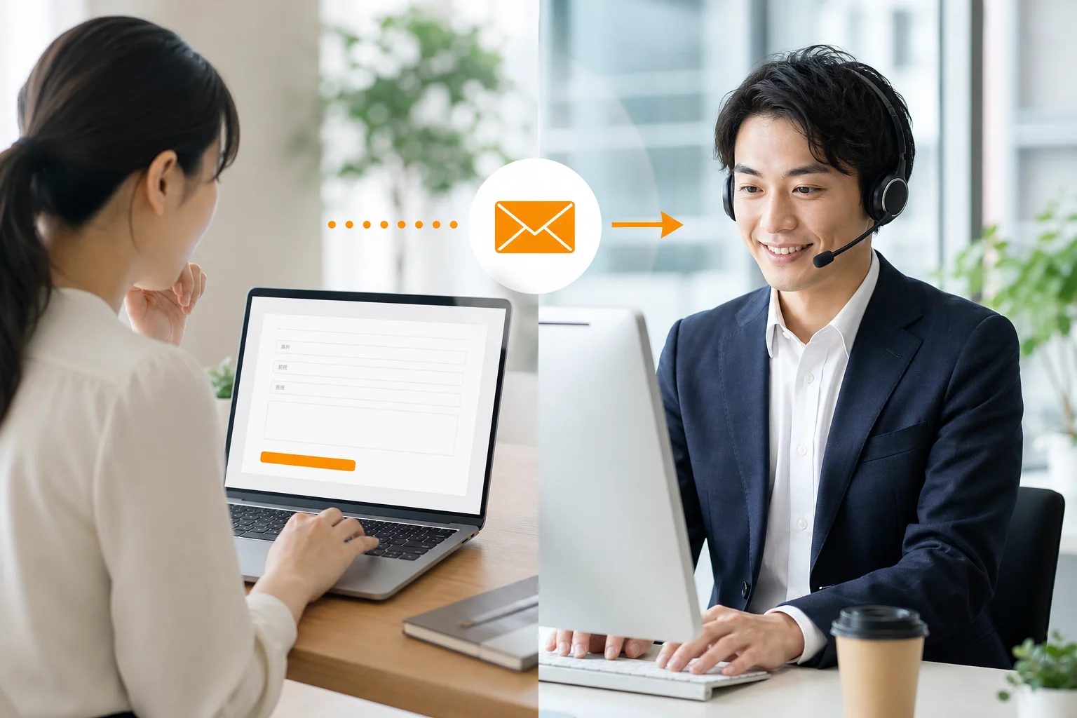 問い合わせフォーム営業に効果があると言われる理由