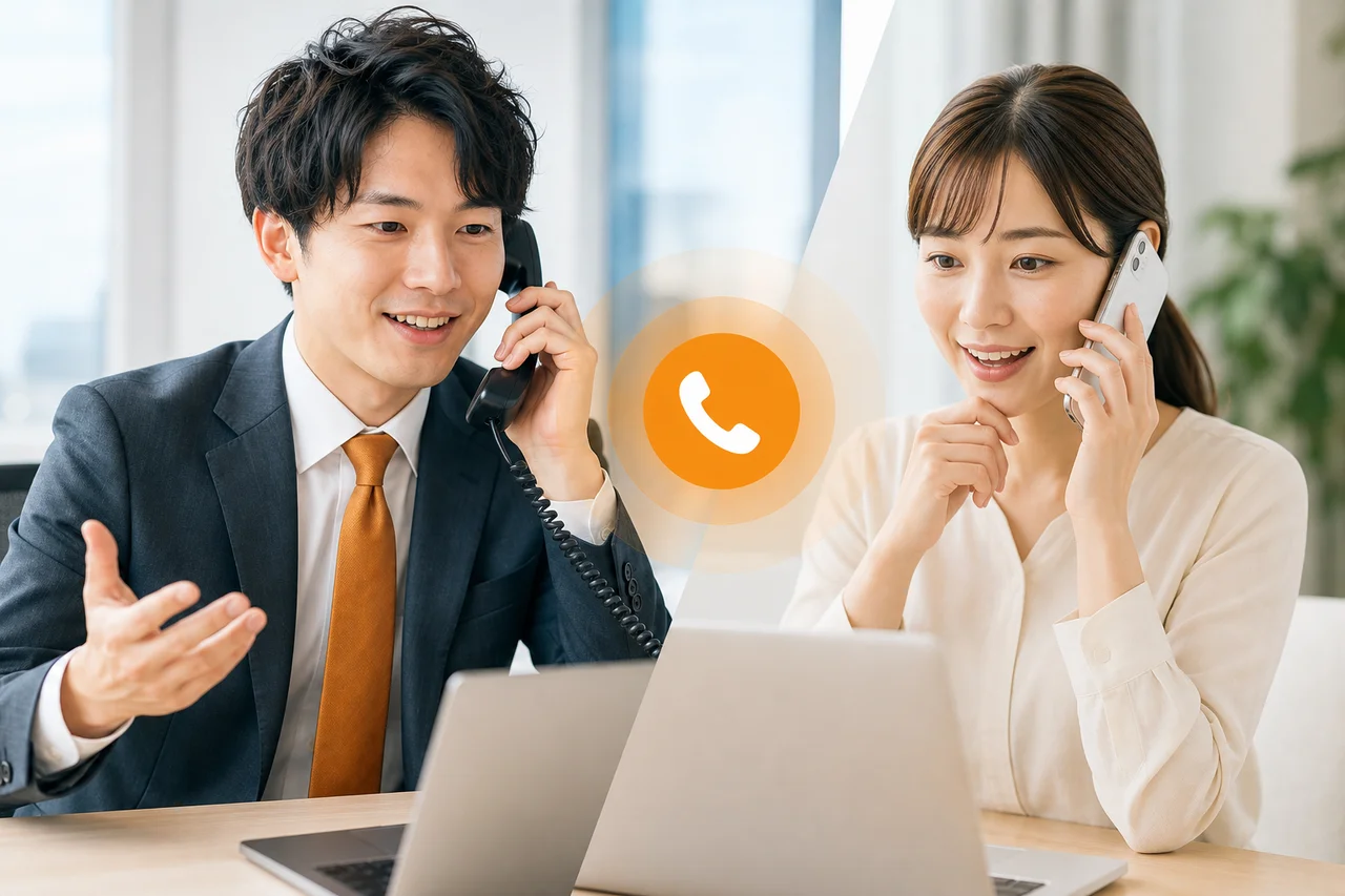アウトバウンド施策で新規商談を増やす方法