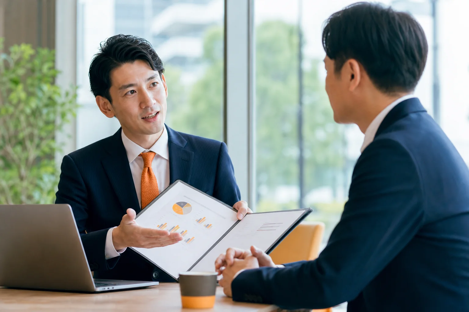 成果を出す営業担当者が実践している行動習慣