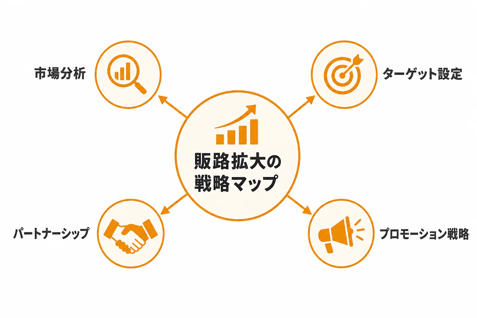 販路拡大とは何か|BtoB企業が事例を見る前に押さえるべき前提