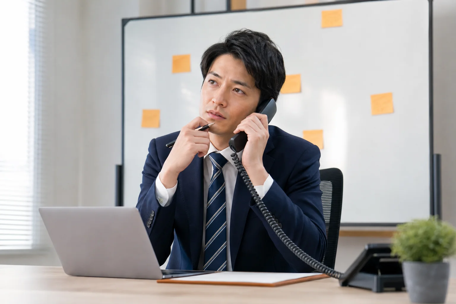 断られたときの切り返しと、しつこくならない対応