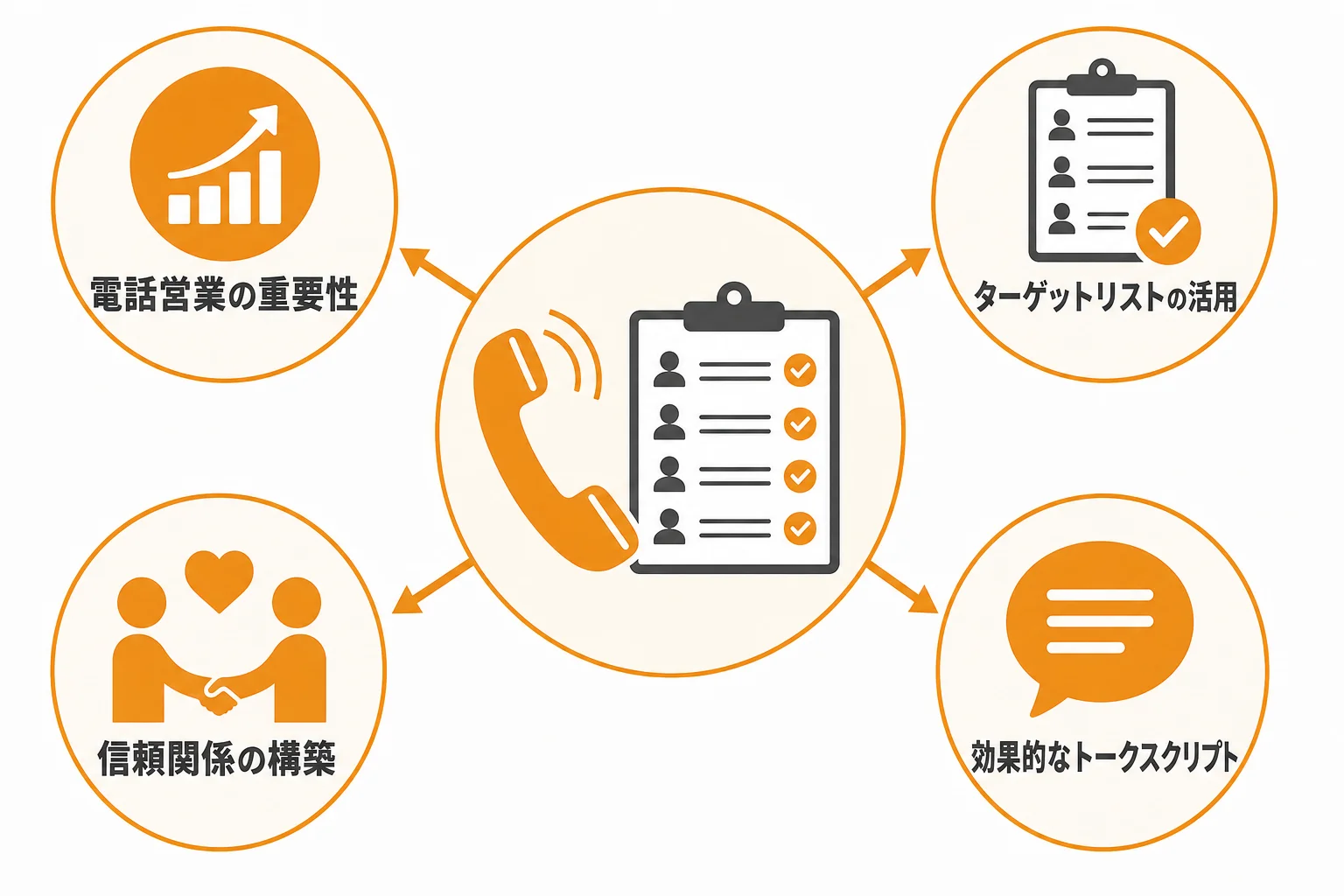 営業の新規開拓で電話が今も有効な理由