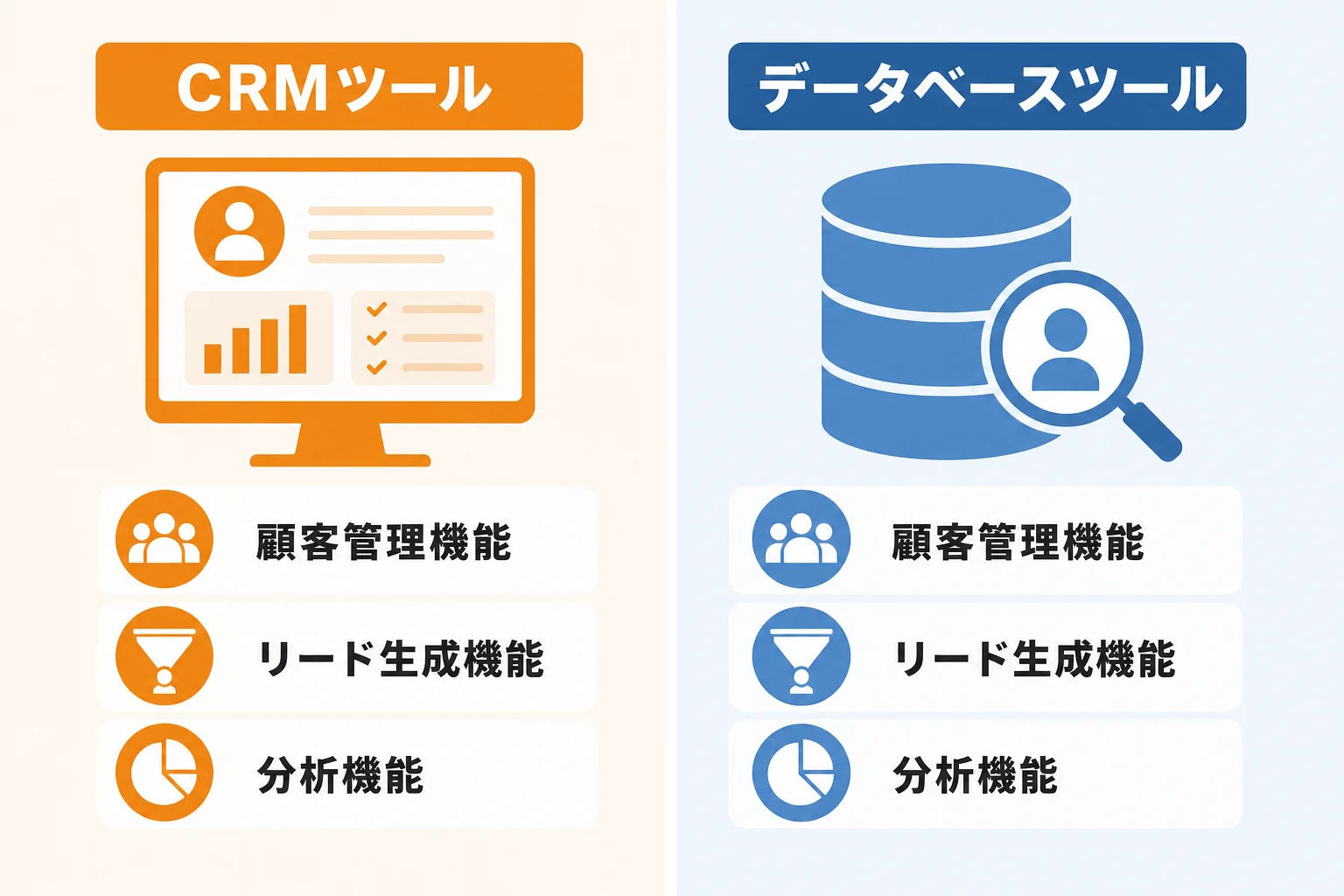 新規開拓ツールの主な種類とできること