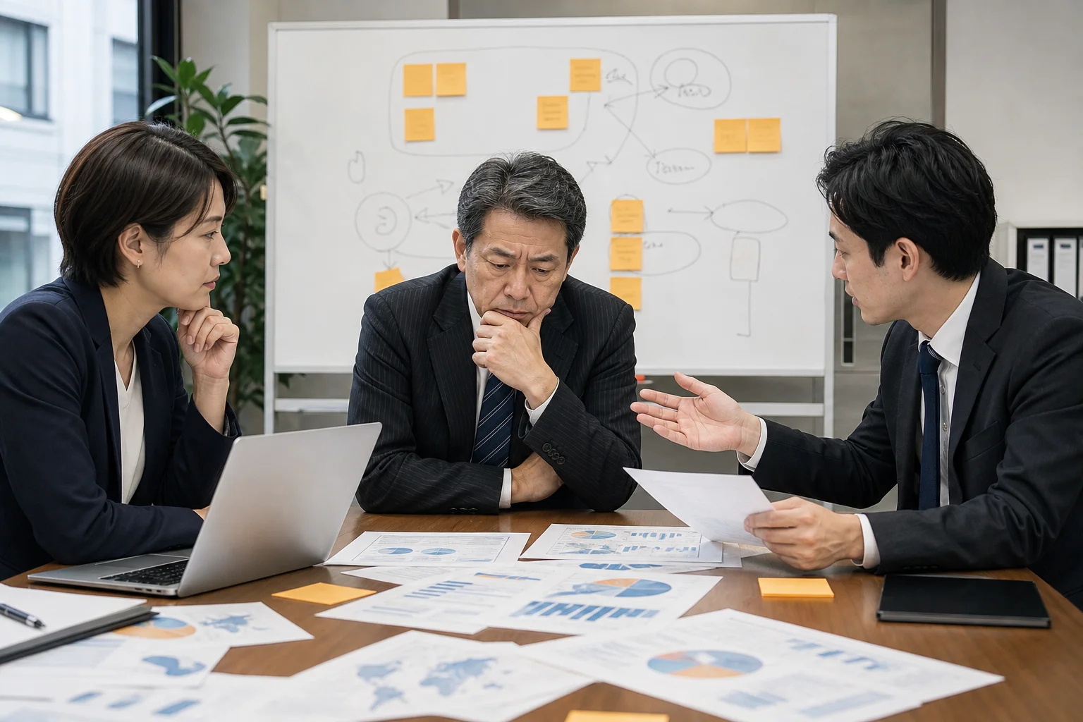 中小企業が販路開拓でつまずく主な原因