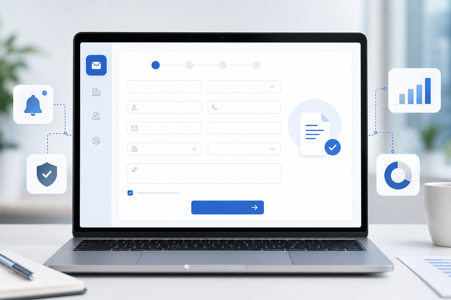 BtoB営業のフォーム運用を成功させる5つのポイント