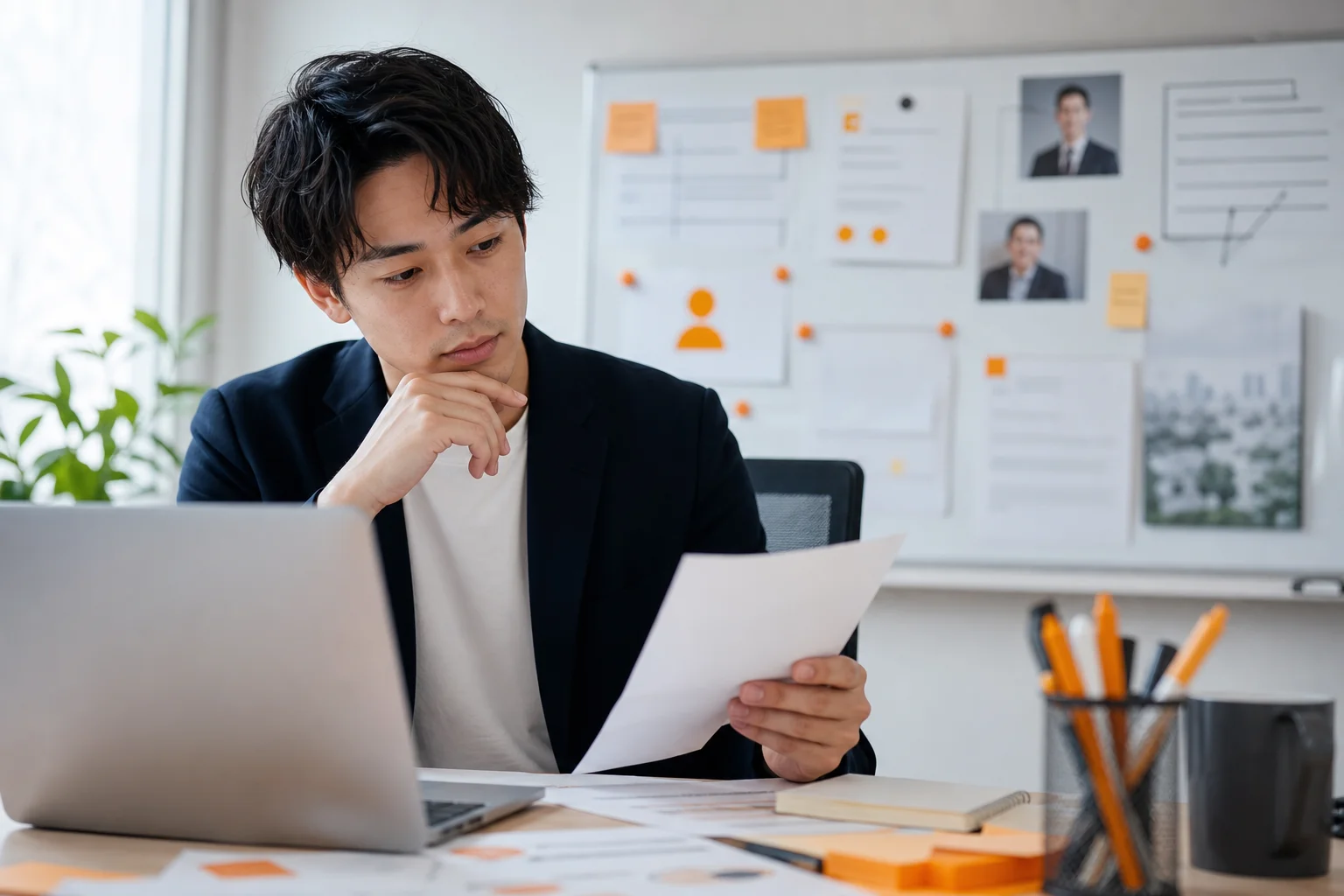 フォーム営業の文面でアポ率を改善するコツ