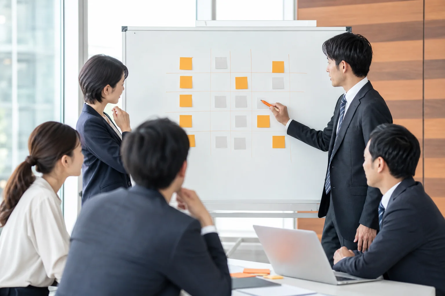 営業リストに入れるべき基本項目と優先項目