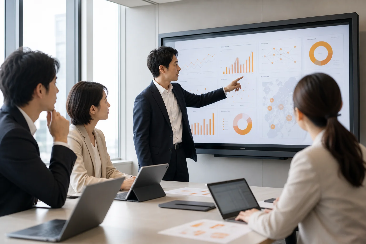 BtoB企業で営業DX化が必要とされる理由