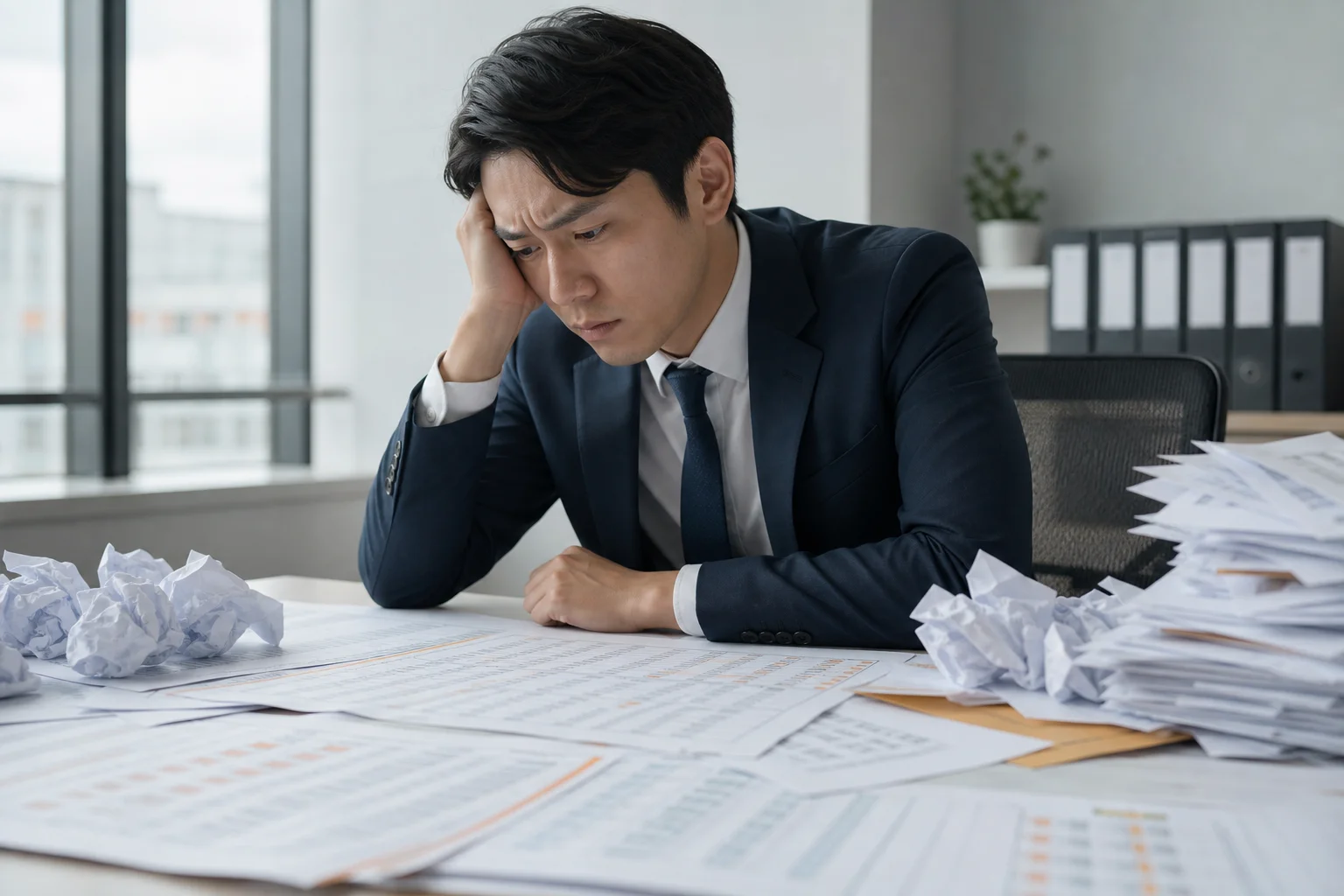 営業リスト作成でよくある失敗と注意点