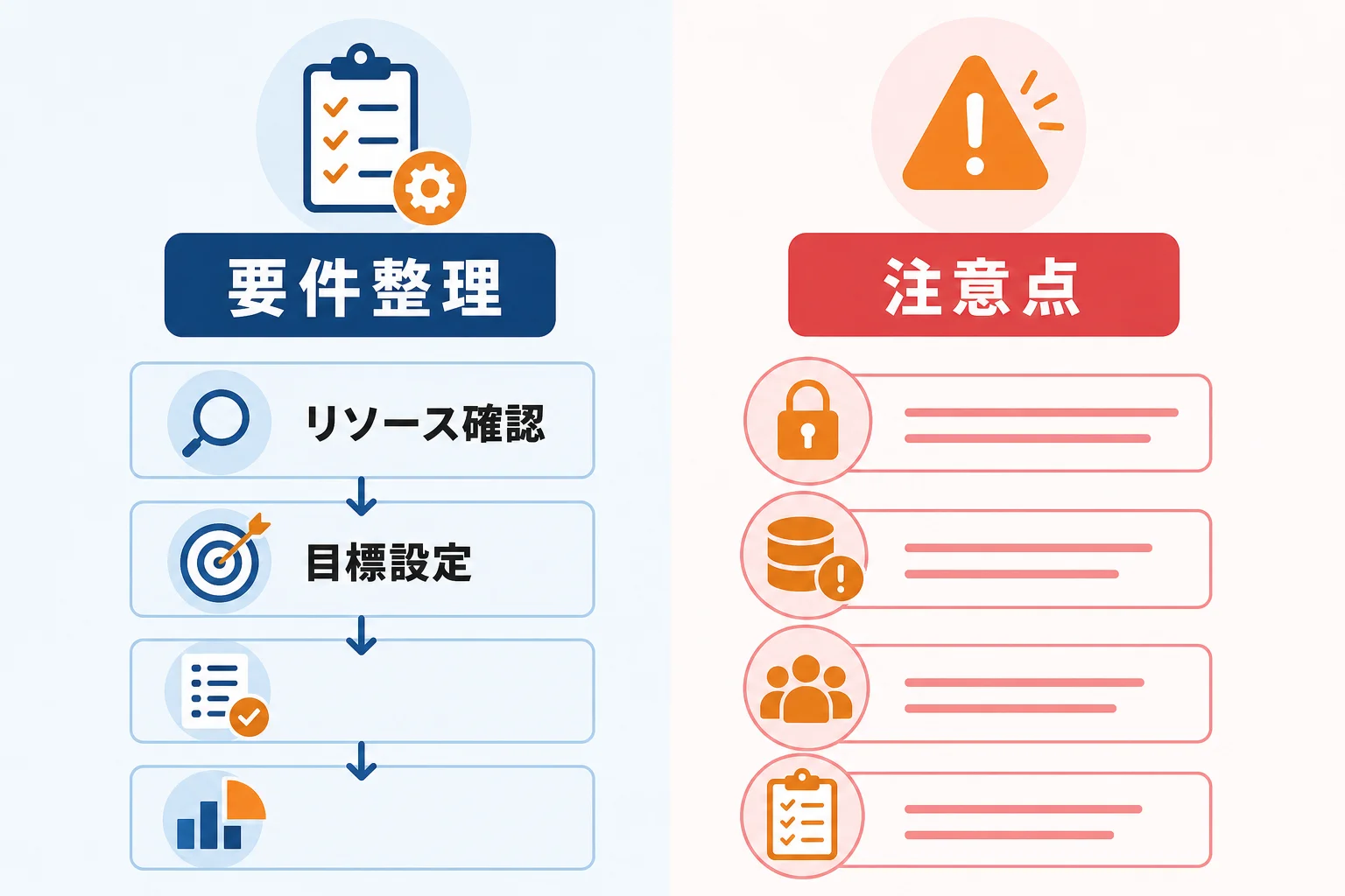 自動化を始める前に整理すべき前提条件