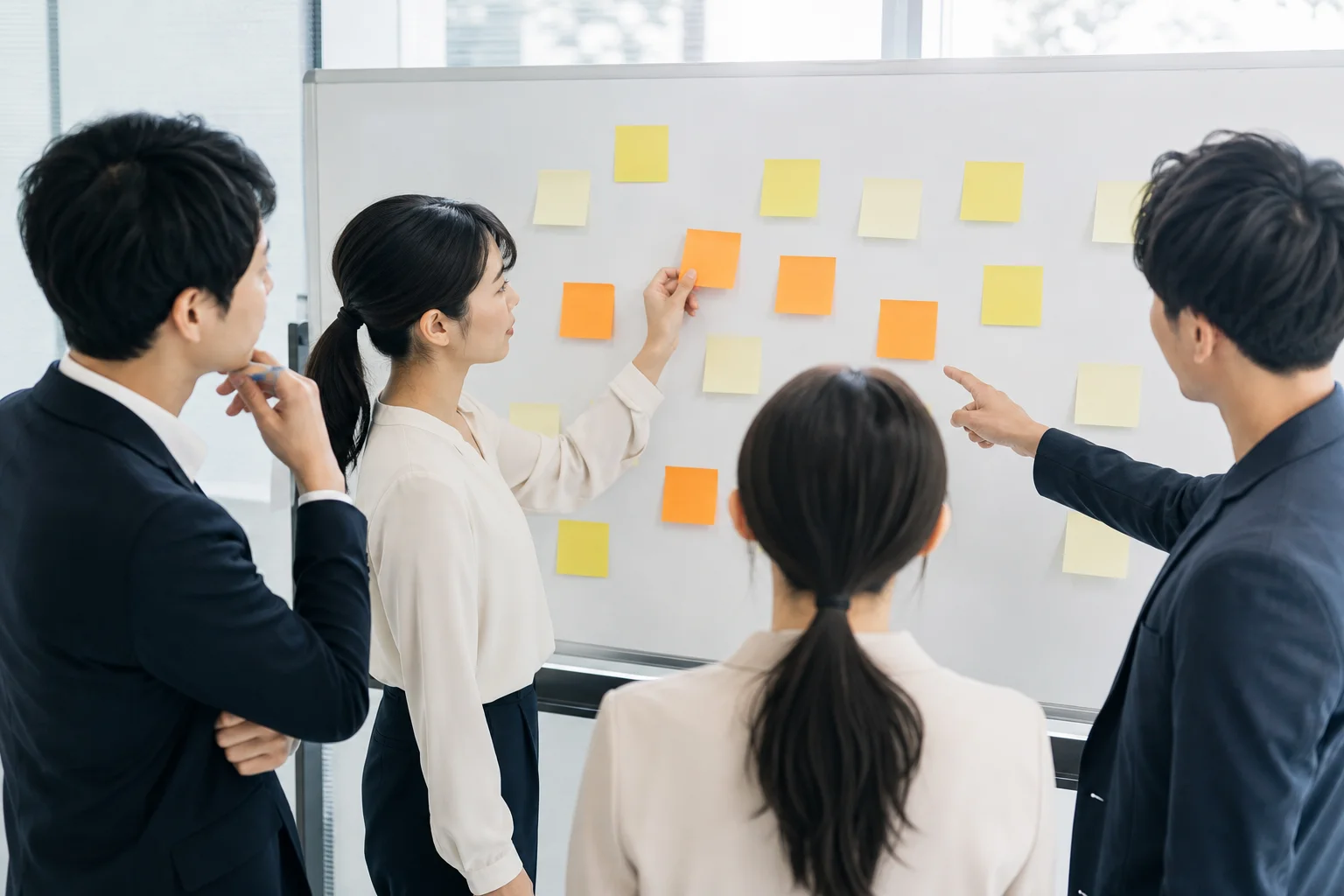 営業リストアップで失敗しやすいポイント